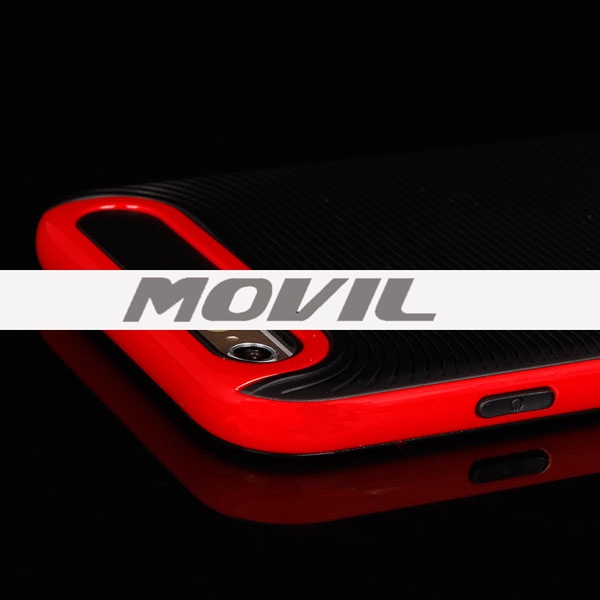 NP-1922 TPU   PC funda para iPhone  6-3